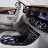 Mercedes W213 E-class COMAND NTG5.5 map update